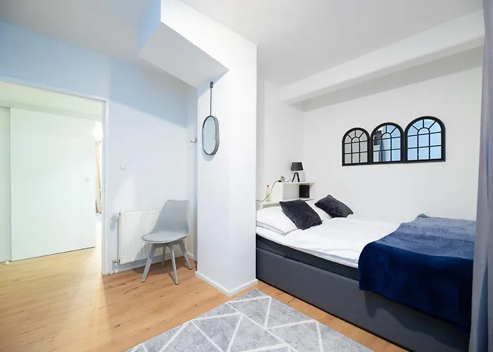Design With Free Parking Apartment Vienna