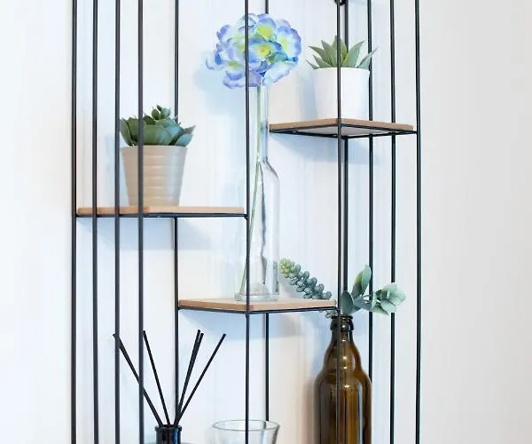 Design With Free Parking Apartment *