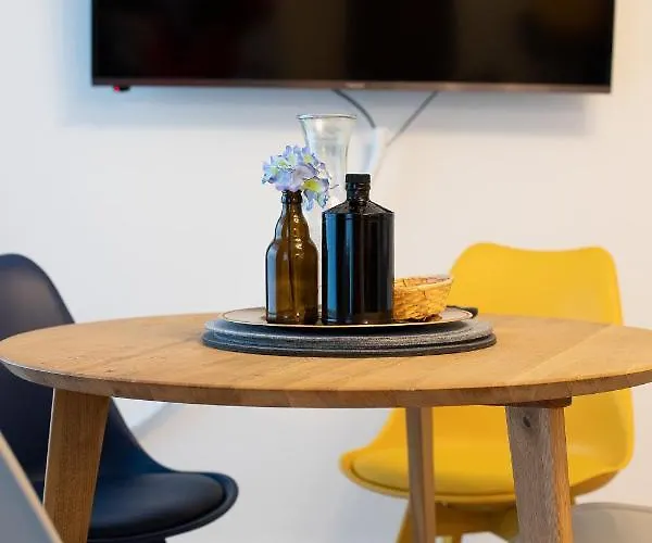 Apartment Design With Free Parking